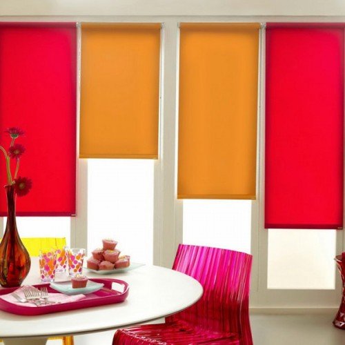 Рулонные шторы Вы сейчас просматриваете Рулонные шторы